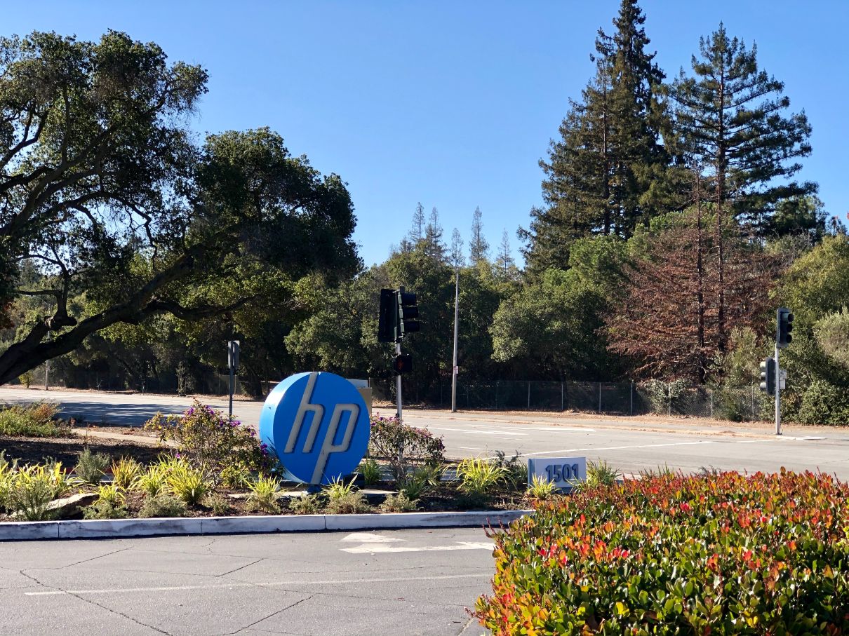 Hewlett Packard