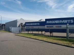 Paccar parts analist